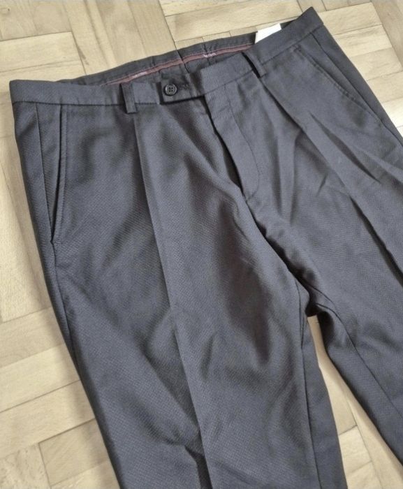 Pantaloni eleganți Club of Gents, Super 100's, Germania, Bărbați - 98