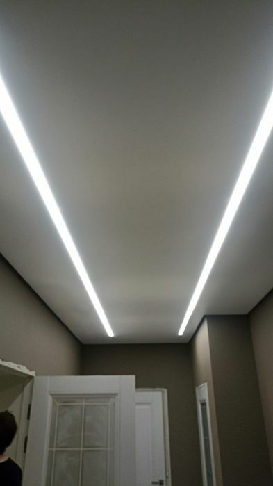 Натяжные потолки!