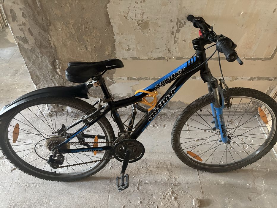 Велосипед AUTHOR A-matrix