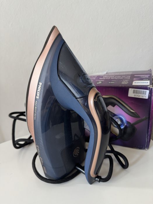 Ютия Philips Steam Iron 8000 Series 3000W