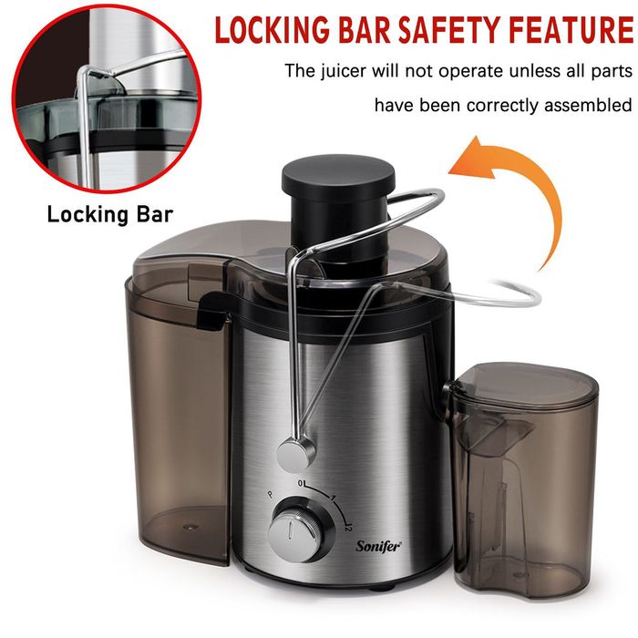 Соковыжималка sokovijimalka sok chiqargich Sonifer sf-5530