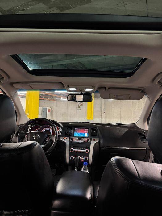 Vand Nissan Murano Z51 2011