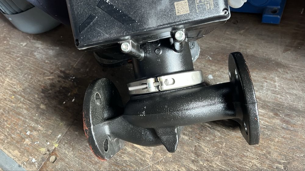 Насос грундфос