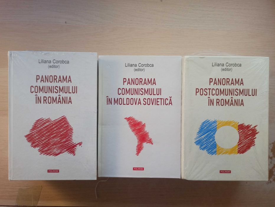 Pachet carti despre comunism in Romania si principiile curente ale marxismului