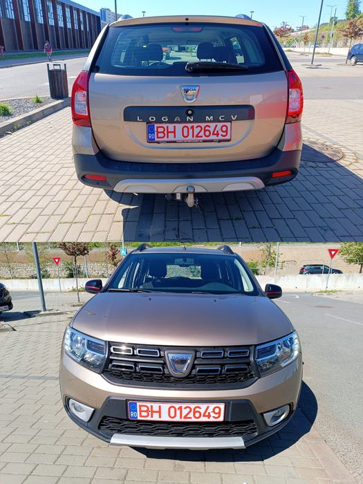 Dacia Logan MCV Stepwey 2019 RAR efectuat