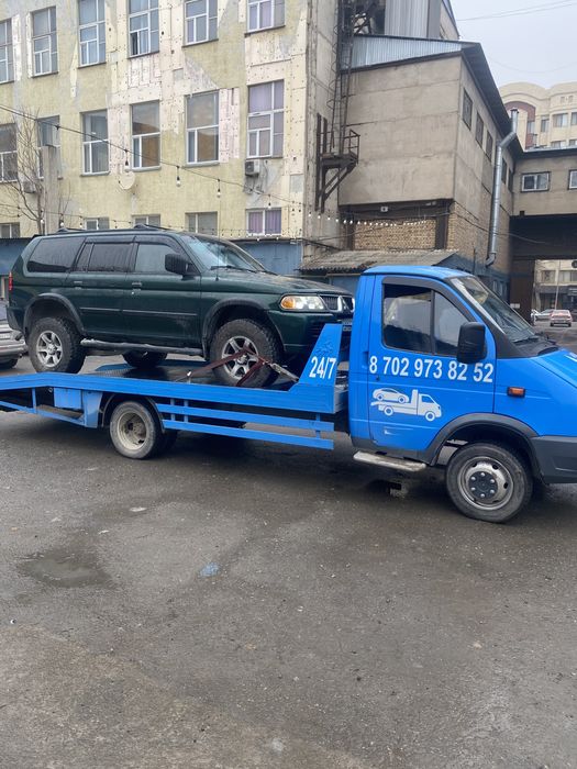 Эвакуатыр шымкент
