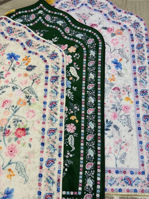 Жайнамаз коврики