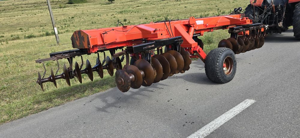 Discuri Disc greu Quvogne in X 3 m latime an 2007