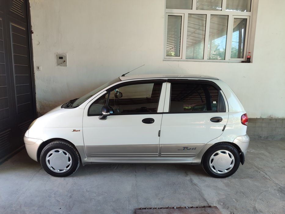 Matiz best 2016 metan