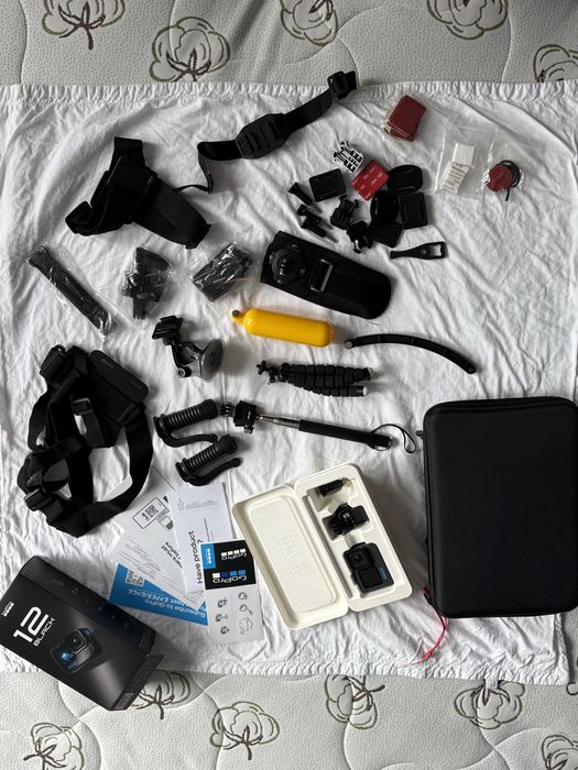 GoPro 12 Black продается