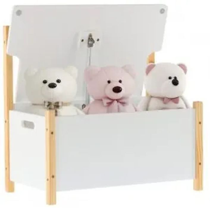 Детска пейка ракла-56х34,5х60 см./детска пейка