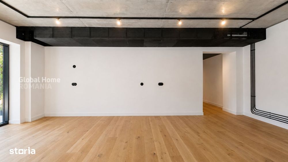 3 CAMERE | Floreasca - Fabrica de Glucoza-TERASA 16 MP | Gradina 80 MP