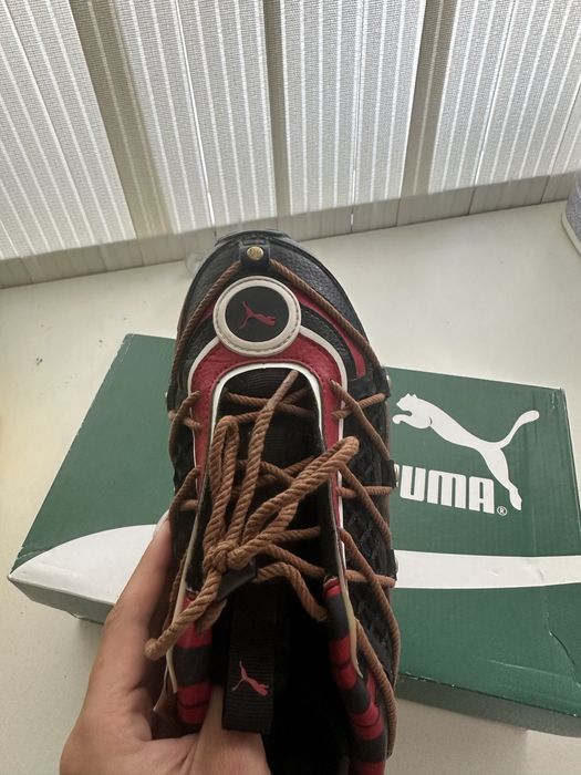 Маратонки Puma, limited edition
