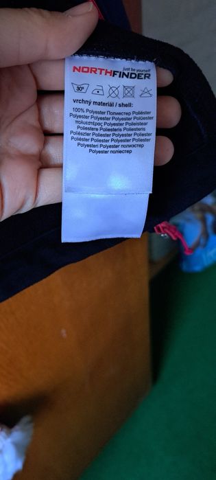 Windstopper dama
