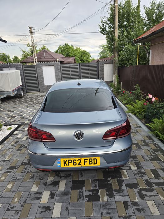 Dezmembrez Passat CC facelift 2.0 Tdi CFGB DSG