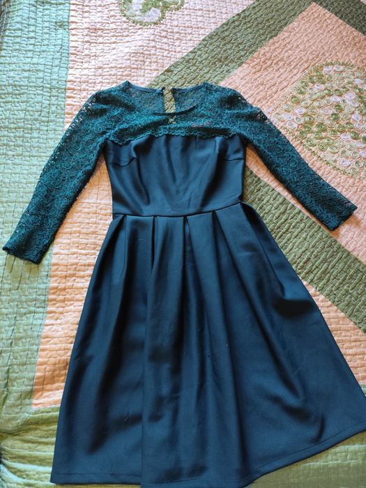 Вечернее платье на девочку от 9 до 12 лет