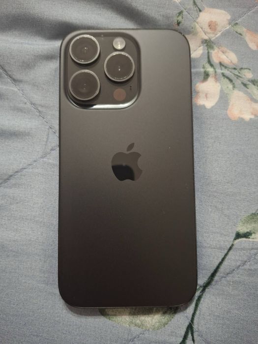 Iphone 15 pro 256 gb