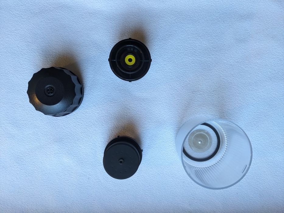 Преносима кафе машина KF-JN-02-Pro+