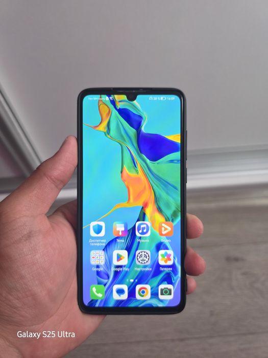 Huawei p30 6/128gb