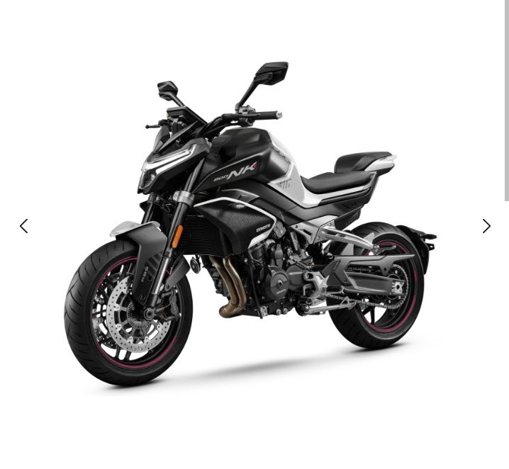 CFMOTO 800 NK SPORT новый 2025г Под заказ