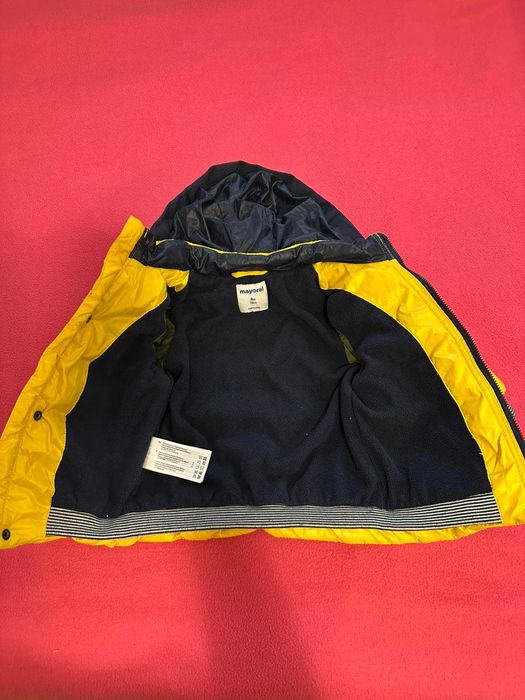 Бебешко яке за момче Mayoral 9m/74cm