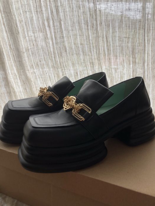 mocasini din piele bigiottos