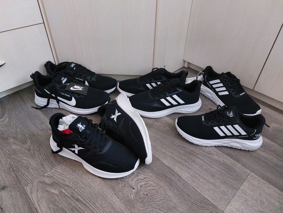 Кроссовки Nike Adidas Адидас Найк итд