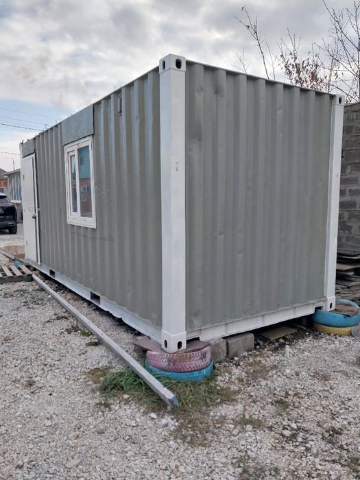 Продам контейнер утепленный