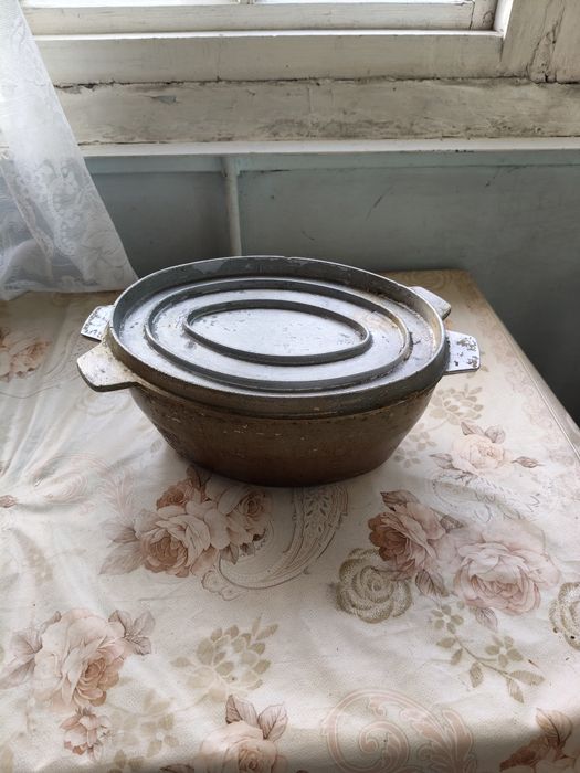 Продам кухонную утварь