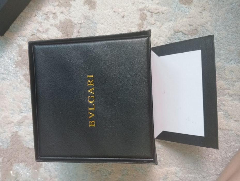 Часы BVLGARI. Новые