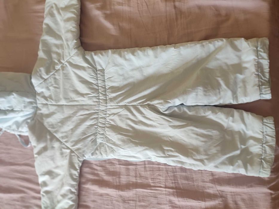 Детски грайки скафандър