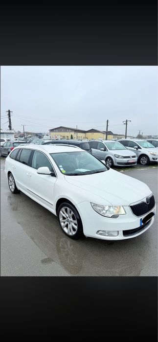 Skoda Superb || Full Option