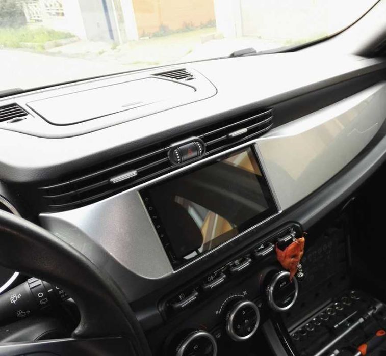 Alfa Romeo Giulietta 2010 -2014 - 9" Андроид Навигация, 9520