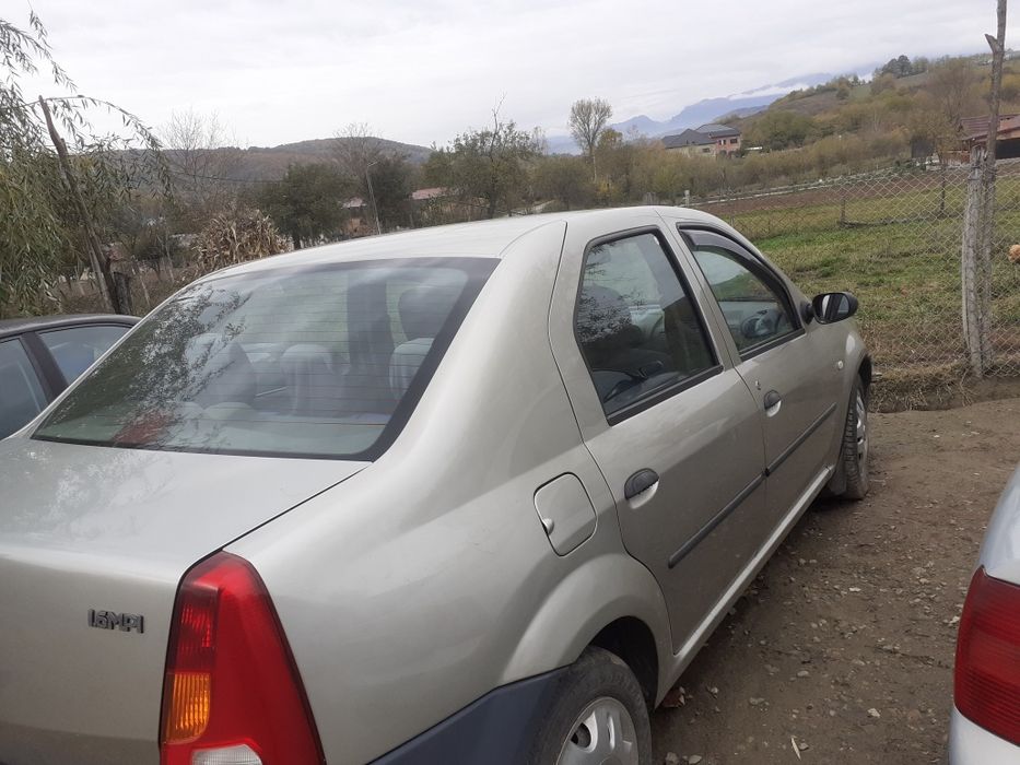 Dacia Logan 1.6 mpi
