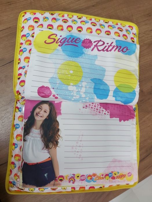 Възглавничка Soy Luna