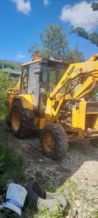 Dezmembrez mf 50 hx motor perkins