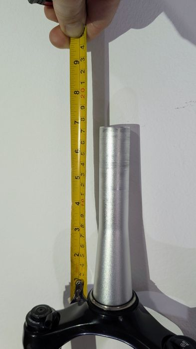 RockShox Recon RL air 140mm 15*110