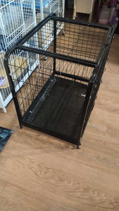 Клетка для животных, кошек и собак.