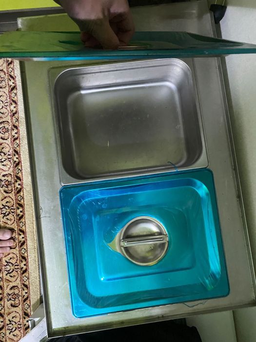 Для расплыва шоколада, мармит