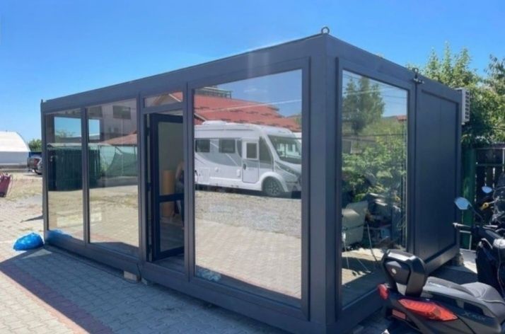 Vand containere modulare la oferta