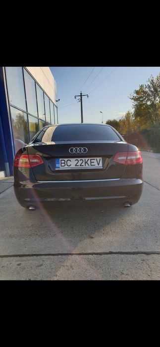 Vand Audi A6 C6 2010