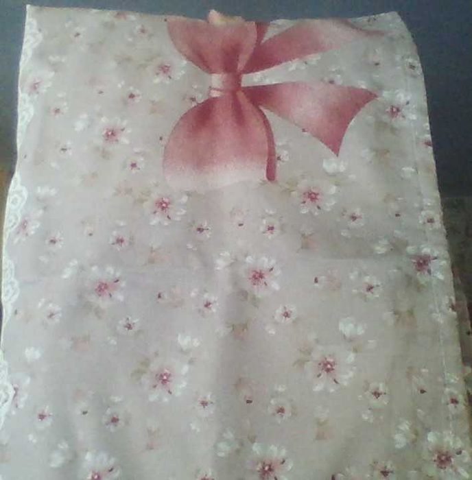 Двоен Комплект  спално бельо  ,в 3 части Нов