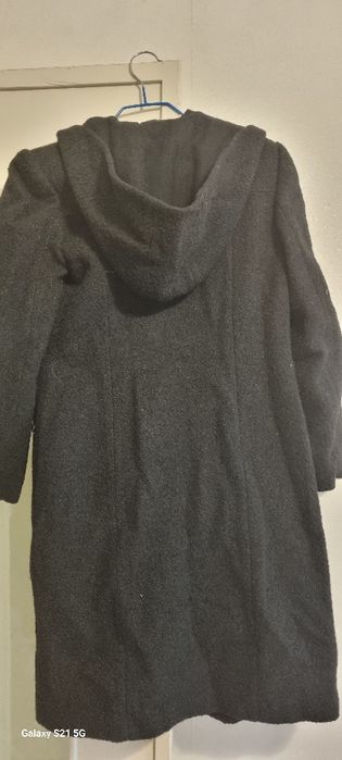 Пальто шерсть букле 46-48