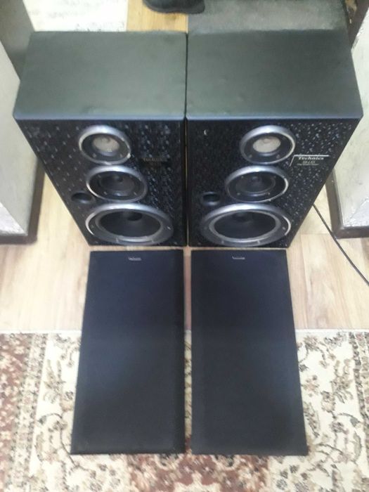 музыкальные колонки ТЕХНИКС