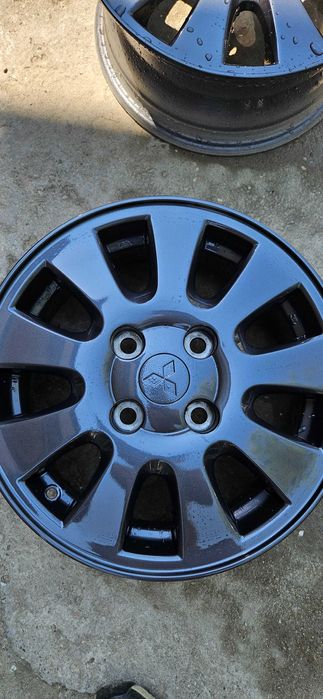 Алуминиеви джанти за Мицубиши