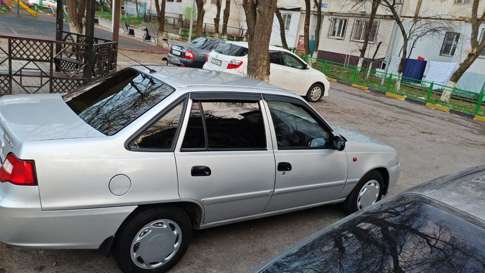 Нексия 2 nexia 2013 16клапан