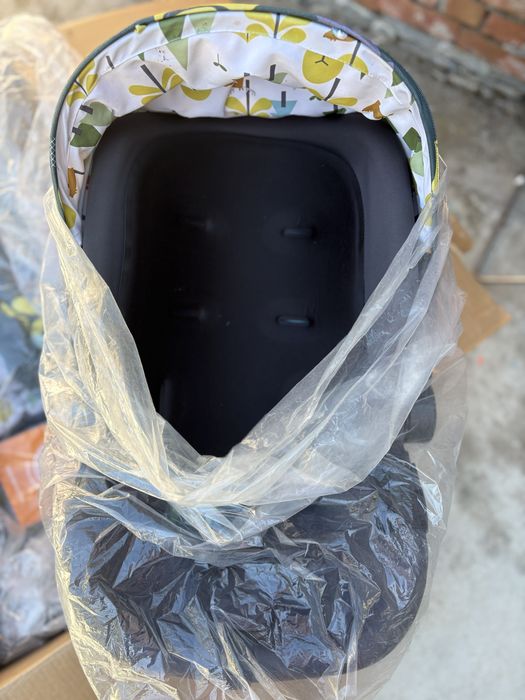 Бебешка количка cosatto 3v1