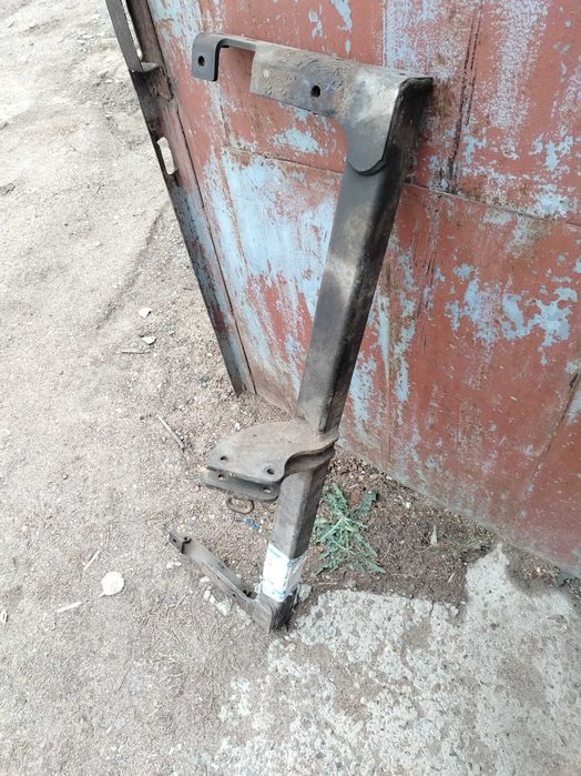 Фаркоп Мицубиси.