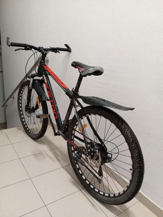 Спортивный велосипед