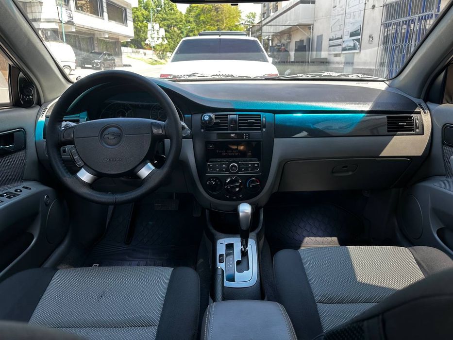 Chevrolet Lacetti / Gentra 2019 — 8